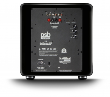 PSB SubSeries 450 DSP Controlled Subwoofer